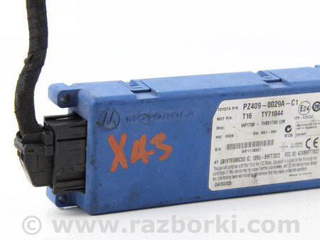 ФОТО Блок управления Bluetooth для Toyota RAV-4 III CA30W/XA30 (05-16) Київ