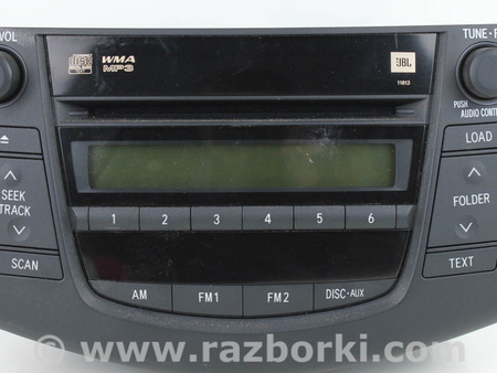 ФОТО магнитофон для Toyota RAV-4 III CA30W/XA30 (05-16) Київ