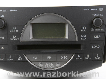 ФОТО магнитофон для Toyota RAV-4 III CA30W/XA30 (05-16) Київ