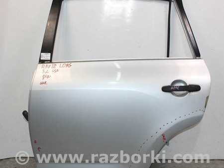 ФОТО Дверь задняя левая дефект для Toyota RAV-4 III CA30W/XA30 (05-16) Київ
