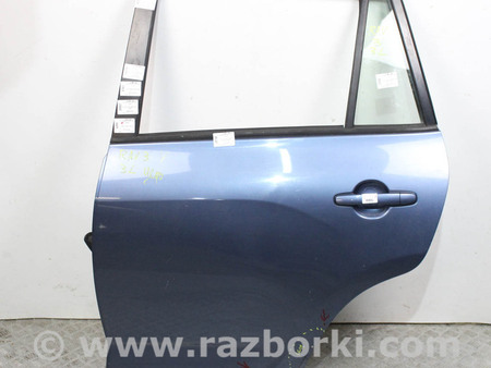 ФОТО Дверь задняя левая дефект для Toyota RAV-4 III CA30W/XA30 (05-16) Київ
