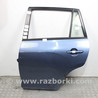 Дверь задняя левая дефект Toyota RAV-4 III CA30W/XA30 (05-16)