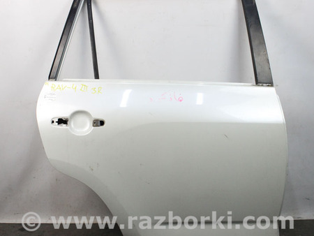ФОТО Дверь задняя правая для Toyota RAV-4 III CA30W/XA30 (05-16) Київ