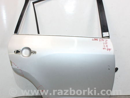 ФОТО Дверь задняя правая дефект для Toyota RAV-4 III CA30W/XA30 (05-16) Київ