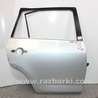 Дверь задняя правая дефект Toyota RAV-4 III CA30W/XA30 (05-16)