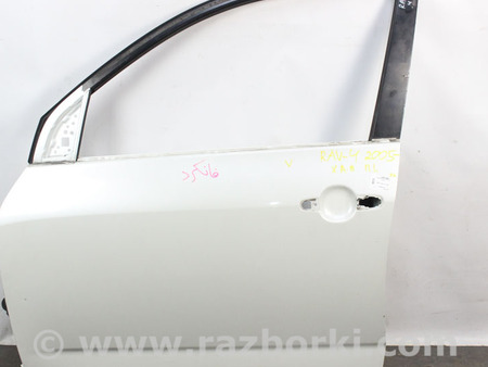 ФОТО Дверь передняя левая для Toyota RAV-4 III CA30W/XA30 (05-16) Київ