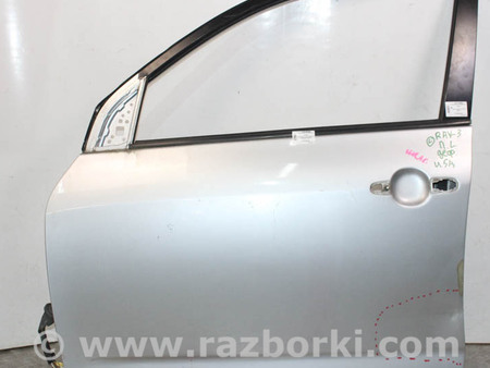 ФОТО Дверь передняя левая дефект для Toyota RAV-4 III CA30W/XA30 (05-16) Київ