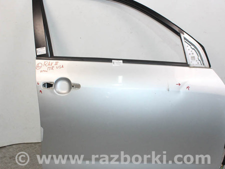 ФОТО Дверь передняя правая для Toyota RAV-4 III CA30W/XA30 (05-16) Київ