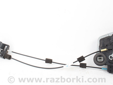 ФОТО Замок двери задний правый электр для Toyota RAV-4 III CA30W/XA30 (05-16) Київ