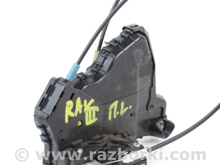 ФОТО Замок двери передний левый электр для Toyota RAV-4 III CA30W/XA30 (05-16) Київ