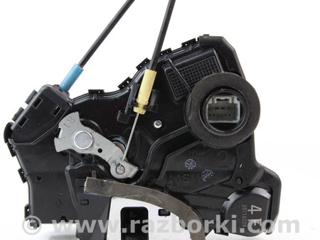 ФОТО Замок двери передний правый электр для Toyota RAV-4 III CA30W/XA30 (05-16) Київ
