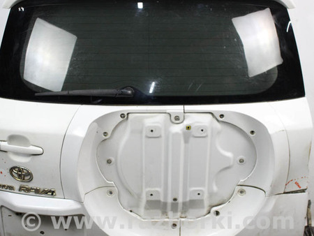 ФОТО Крышка багажника в сборе дефект для Toyota RAV-4 III CA30W/XA30 (05-16) Київ