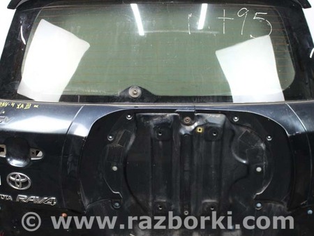 ФОТО Крышка багажника со спойлером для Toyota RAV-4 III CA30W/XA30 (05-16) Київ