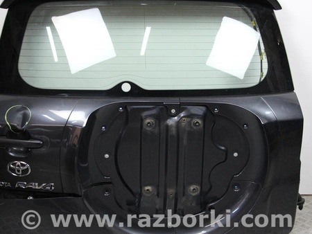 ФОТО Крышка багажника со спойлером дефект для Toyota RAV-4 III CA30W/XA30 (05-16) Київ