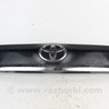 Накладка крышки багажника верхняя Toyota RAV-4 III CA30W/XA30 (05-16)
