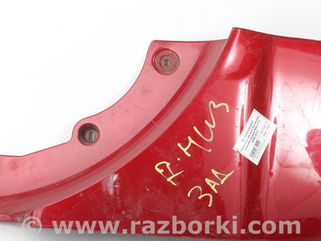ФОТО Накладка крышки багажника нижняя для Toyota RAV-4 III CA30W/XA30 (05-16) Київ