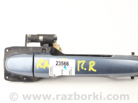 ФОТО Ручка двери наруж прав перед для Toyota RAV-4 III CA30W/XA30 (05-16) Київ