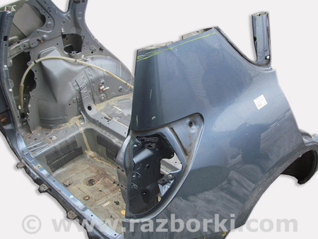 ФОТО Задняя часть кузова для Toyota RAV-4 III CA30W/XA30 (05-16) Київ