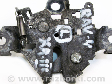 ФОТО Замок капота для Toyota RAV-4 III CA30W/XA30 (05-16) Київ