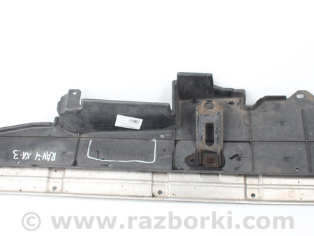 ФОТО Защита днища левая для Toyota RAV-4 III CA30W/XA30 (05-16) Київ