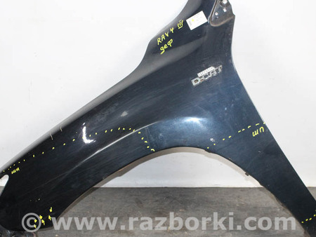ФОТО Крыло переднее левое дефект для Toyota RAV-4 III CA30W/XA30 (05-16) Київ