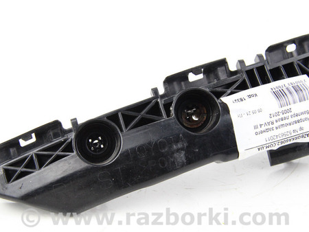 ФОТО Направляющая заднего бампера левая для Toyota RAV-4 III CA30W/XA30 (05-16) Київ