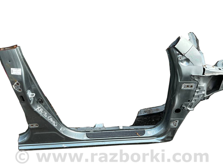 ФОТО Порог правый со стойками (A-B) для Toyota RAV-4 III CA30W/XA30 (05-16) Київ