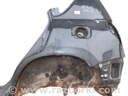 ФОТО Четверть кузова задняя левая для Toyota RAV-4 III CA30W/XA30 (05-16) Київ