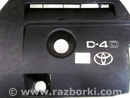 ФОТО Декоративная накладка двигателя для Toyota RAV-4 III CA30W/XA30 (05-16) Київ
