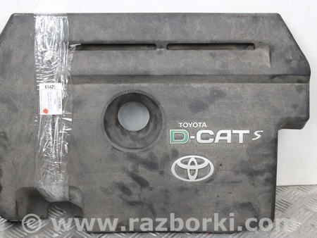 ФОТО Декоративная накладка двигателя для Toyota RAV-4 III CA30W/XA30 (05-16) Київ