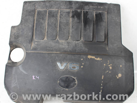 ФОТО Декоративная накладка двигателя для Toyota RAV-4 III CA30W/XA30 (05-16) Київ