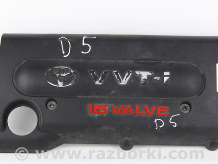 ФОТО Декоративная накладка двигателя для Toyota RAV-4 III CA30W/XA30 (05-16) Київ