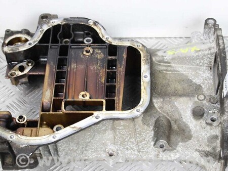 ФОТО Полуподдон для Toyota RAV-4 III CA30W/XA30 (05-16) Київ