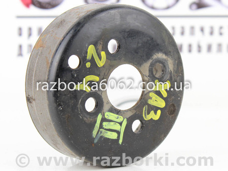 ФОТО Шкив помпы для Toyota RAV-4 III CA30W/XA30 (05-16) Київ