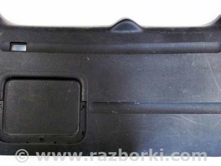 ФОТО Карта крышки багажника для Toyota RAV-4 III CA30W/XA30 (05-16) Київ