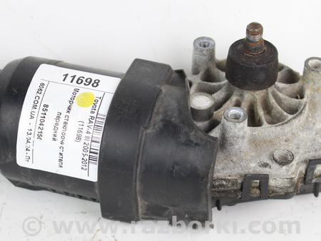 ФОТО Моторчик стеклоочистителя передний для Toyota RAV-4 III CA30W/XA30 (05-16) Київ
