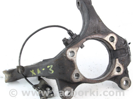ФОТО Кулак поворотный левый под ABS для Toyota RAV-4 III CA30W/XA30 (05-16) Київ