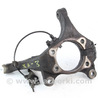 Кулак поворотный левый под ABS Toyota RAV-4 III CA30W/XA30 (05-16)