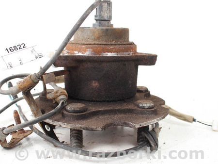 ФОТО Ступица задняя для Toyota RAV-4 III CA30W/XA30 (05-16) Київ