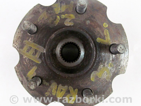 ФОТО Ступица задняя для Toyota RAV-4 III CA30W/XA30 (05-16) Київ