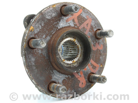 ФОТО Ступица передняя для Toyota RAV-4 III CA30W/XA30 (05-16) Київ