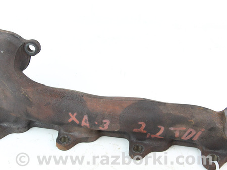 ФОТО Коллектор выпускной для Toyota RAV-4 III CA30W/XA30 (05-16) Київ