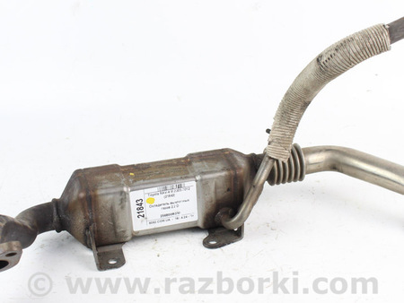 ФОТО Охладитель выхлопных газов для Toyota RAV-4 III CA30W/XA30 (05-16) Київ