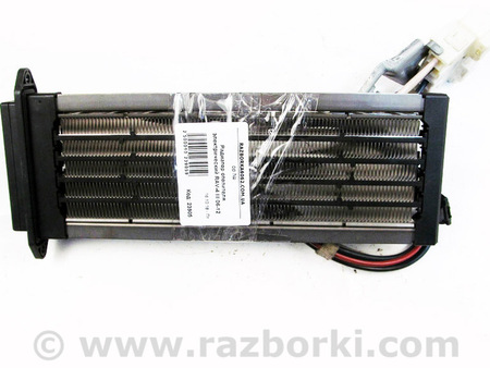 ФОТО Радиатор отопителя электрический для Toyota RAV-4 III CA30W/XA30 (05-16) Київ
