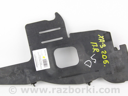 ФОТО Воздуховод радиатора правый для Toyota RAV-4 III CA30W/XA30 (05-16) Київ