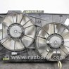 Диффузор с вентиляторами комплект Toyota RAV-4 III CA30W/XA30 (05-16)