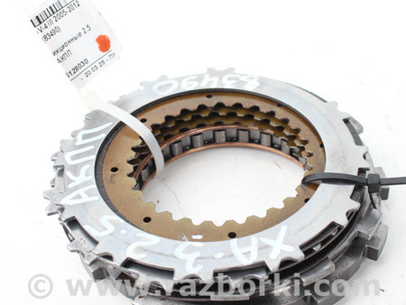 ФОТО Диски фрикционные для Toyota RAV-4 III CA30W/XA30 (05-16) Київ