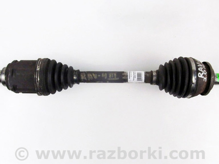 ФОТО Привод передний левый для Toyota RAV-4 III CA30W/XA30 (05-16) Київ