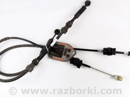 ФОТО Трос выбора передач для Toyota RAV-4 III CA30W/XA30 (05-16) Київ