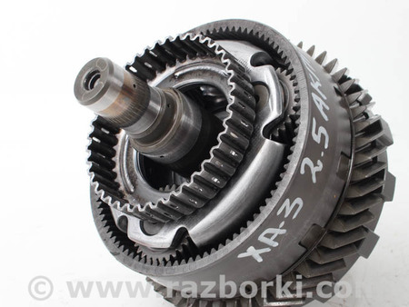 ФОТО Шестерни АКПП для Toyota RAV-4 III CA30W/XA30 (05-16) Київ